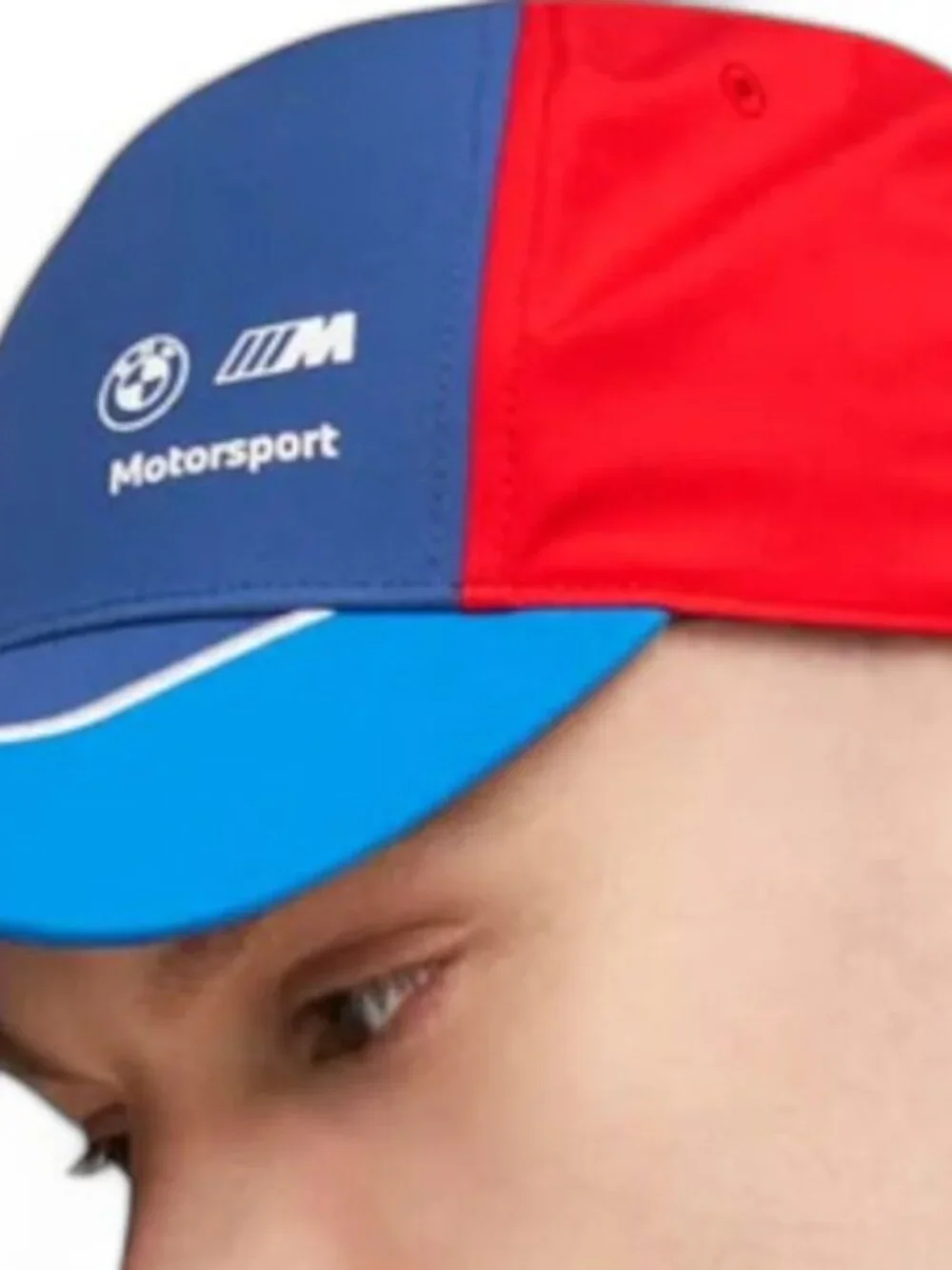 Puma branding snapback